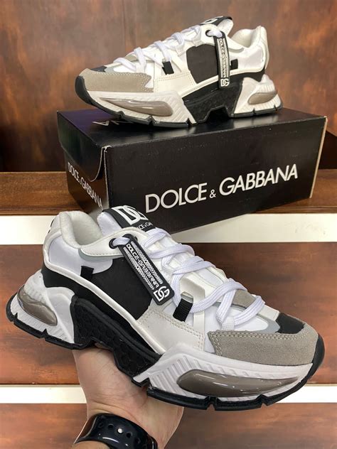 precio de tenis dolce gabbana|dolce gabbana sneakers women's.